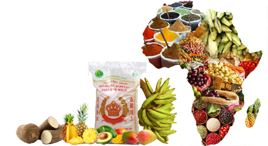 Africa Market Epicerie Africaine Nantes AFRICA MARKET