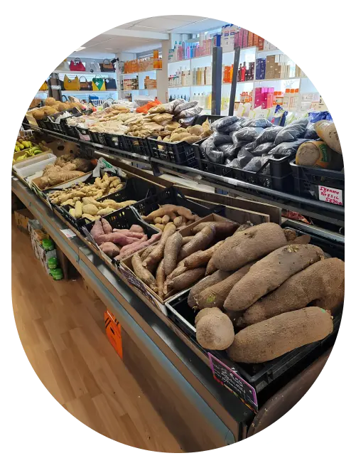 Africa Market Epicerie Africaine Nantes Votre Epicerie Africaine 1