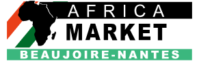 Africa Market Epicerie Africaine Nantes Logo 1