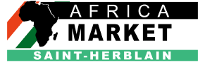 Africa Market Epicerie Africaine Nantes Logo Saint Herblain Africa Market Epicerie Africaine Nantes Logo Saint Herblain