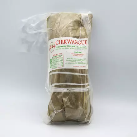 Africa Market Epicerie Africaine Nantes CHICKWANGUE 30X500G
