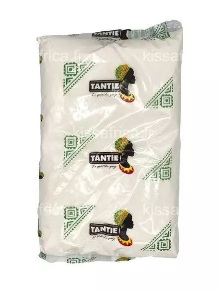Africa Market Epicerie Africaine Nantes FARINE DE MAIS FIORETTO BLANCHE 1KG X10