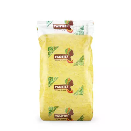 Africa Market Epicerie Africaine Nantes FARINE DE MAIS FIORETTO JAUNE 1KG X10