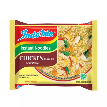 Africa Market Epicerie Africaine Nantes INDOMIE POULET 40X70GR 1