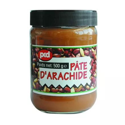 Africa Market Epicerie Africaine Nantes PATE DARACHIDE PCD 12X500GR 1