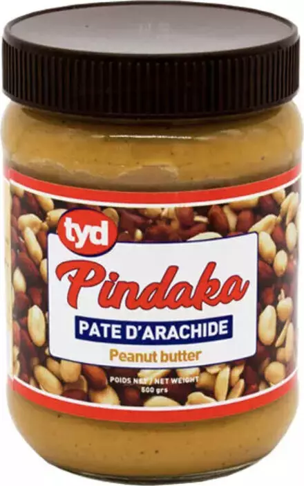 Africa Market Epicerie Africaine Nantes PATE DARACHIDE PINDAKA 12X500GR