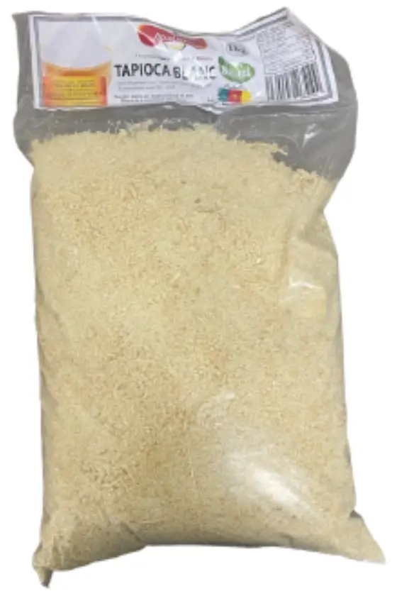 Africa Market Epicerie Africaine Nantes TAPIOCA BLANC DU CAMEROUN 15X1KG