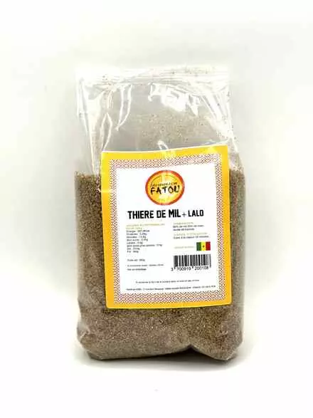 Africa Market Epicerie Africaine Nantes THIERE DE MIL 20X500GR KONG SENEGAL